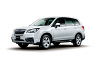 Subaru Forester в лизинг